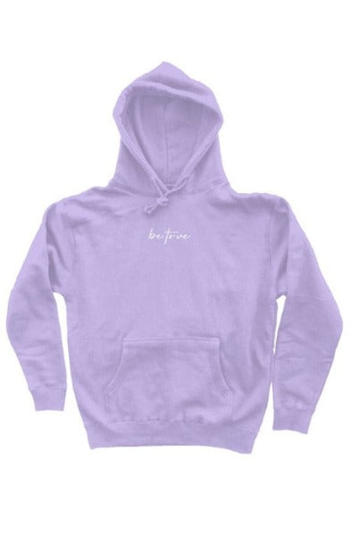 Be True Hoodie (Lavender)