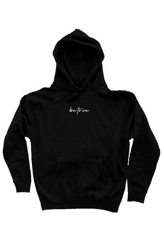 Be True Hoodie (Black)