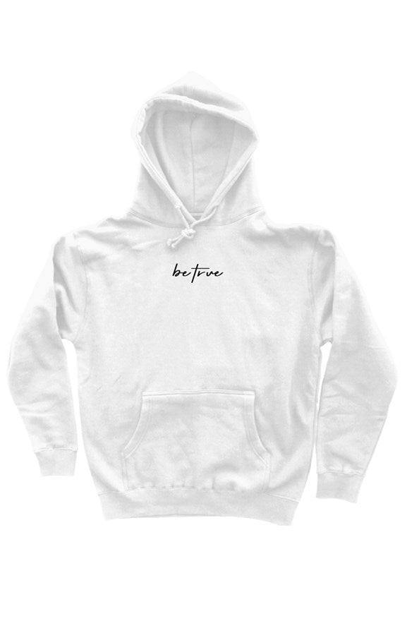 Be True Hoodie (White)