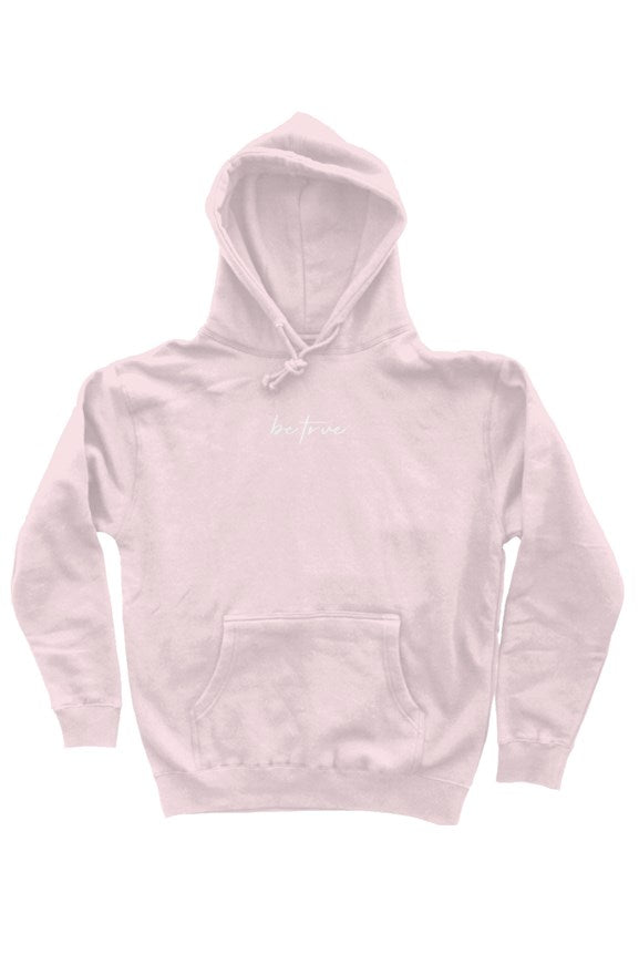Be True Hoodie (Light Pink)