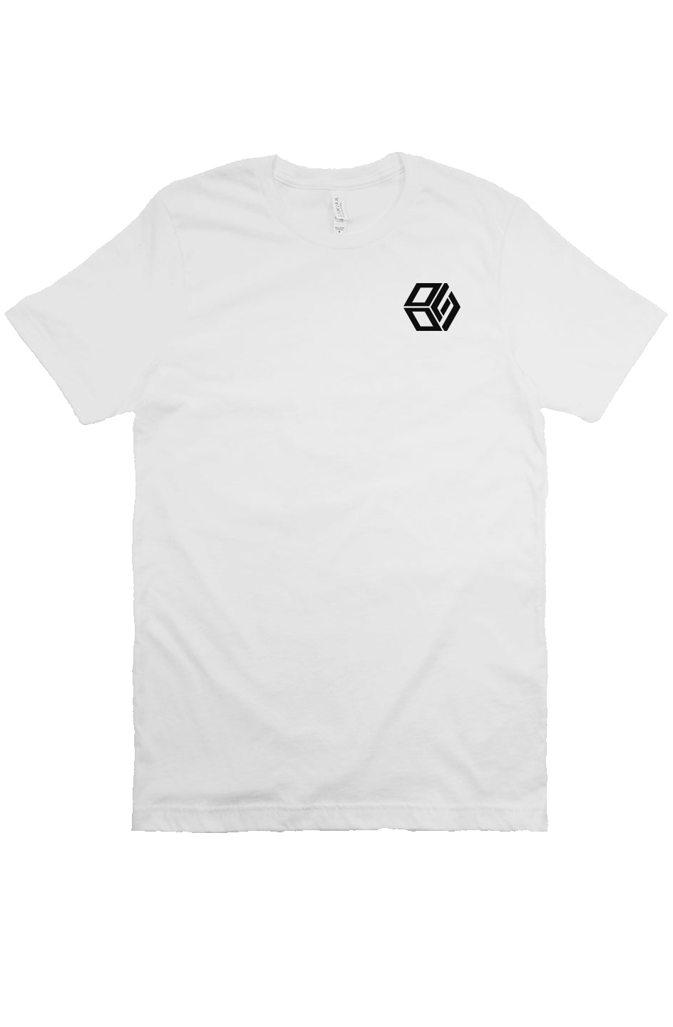 BSoloe Logo Tee (White)