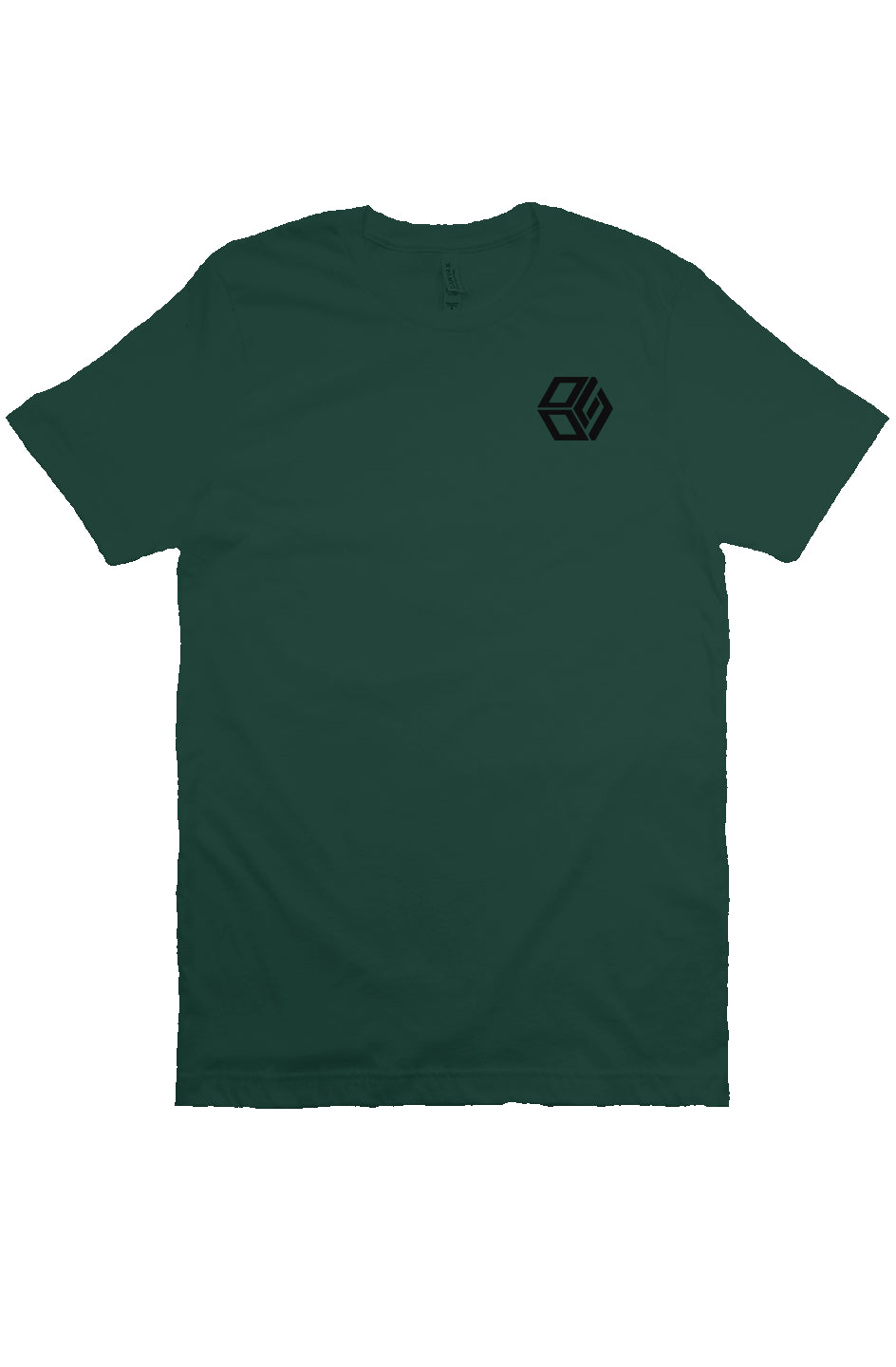 BSoloe Logo Tee (Green)