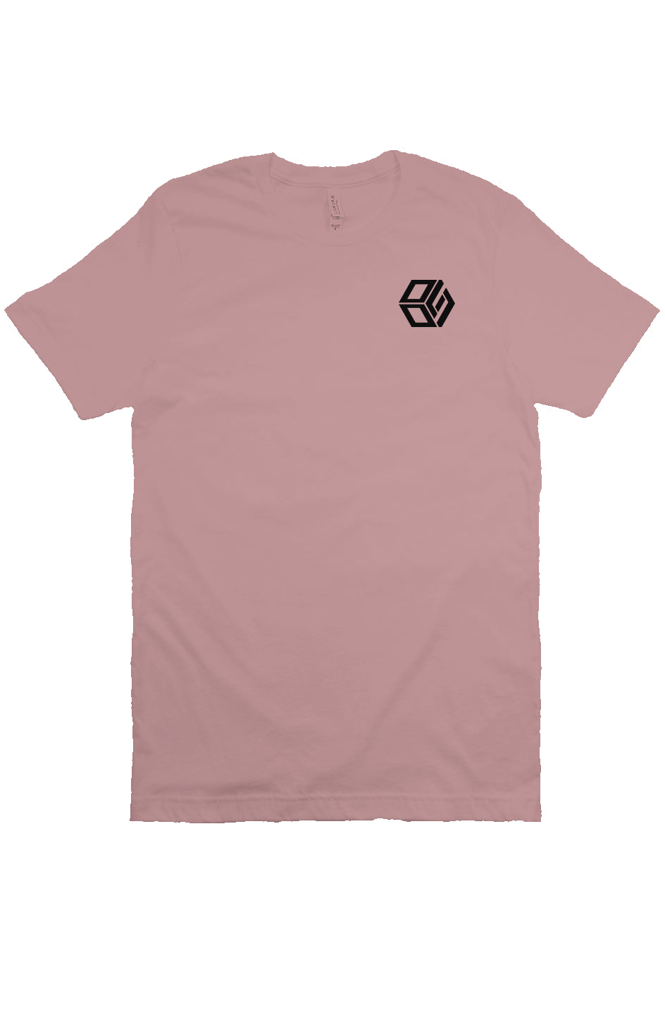 BSoloe Logo Tee (Orchid)
