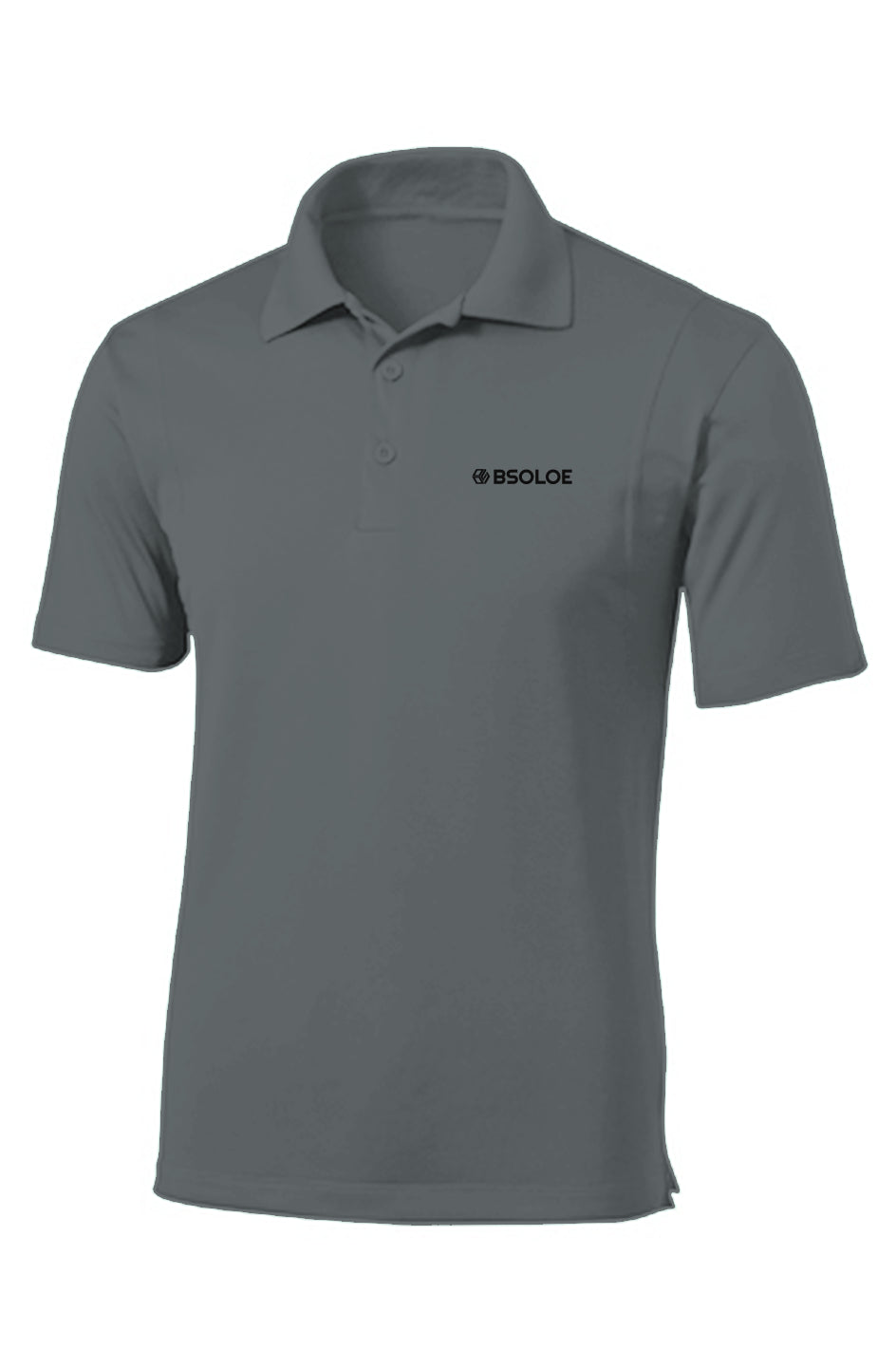 BSoloe Polo (Grey)
