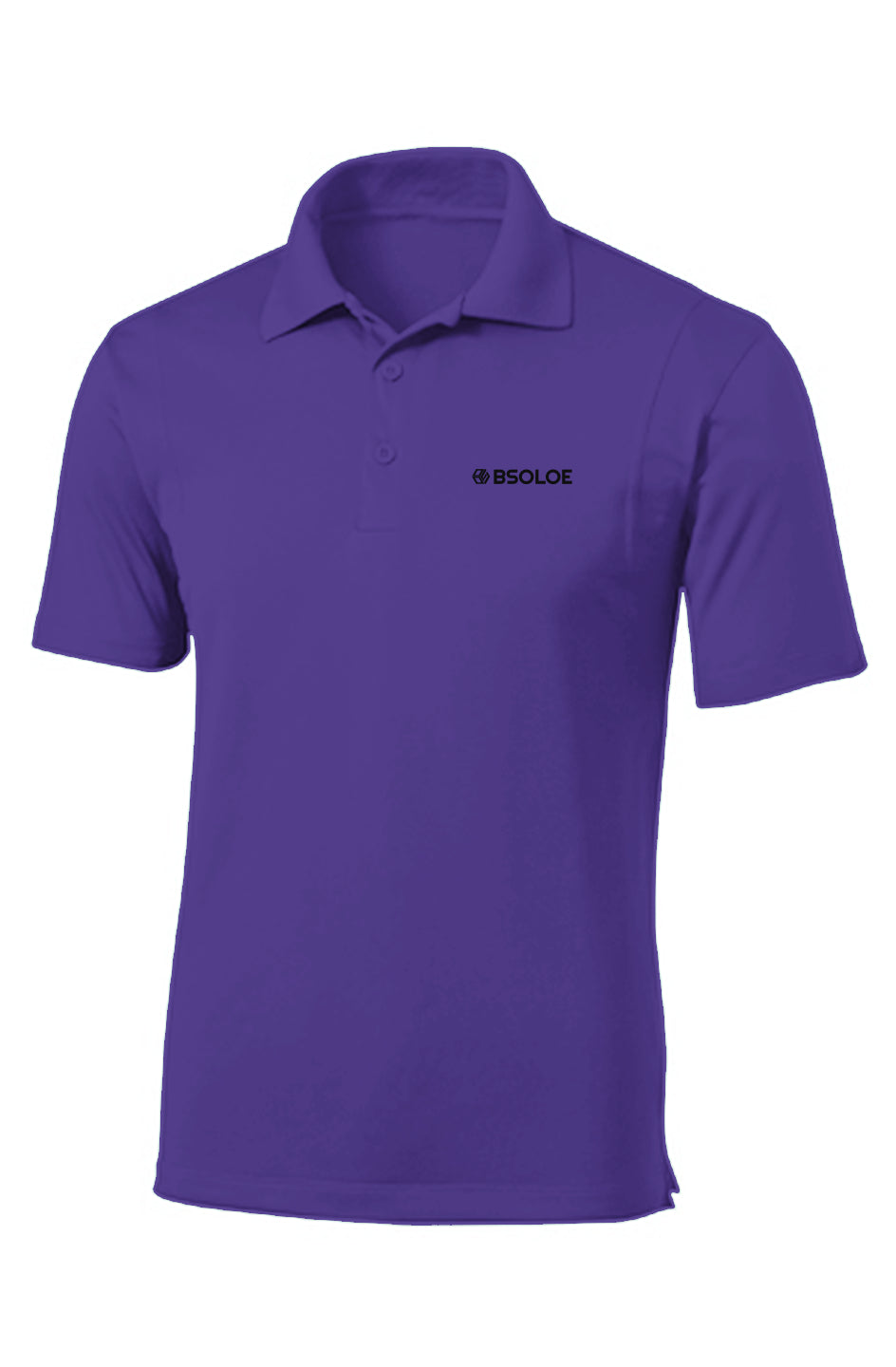 BSoloe Polo (Purple)