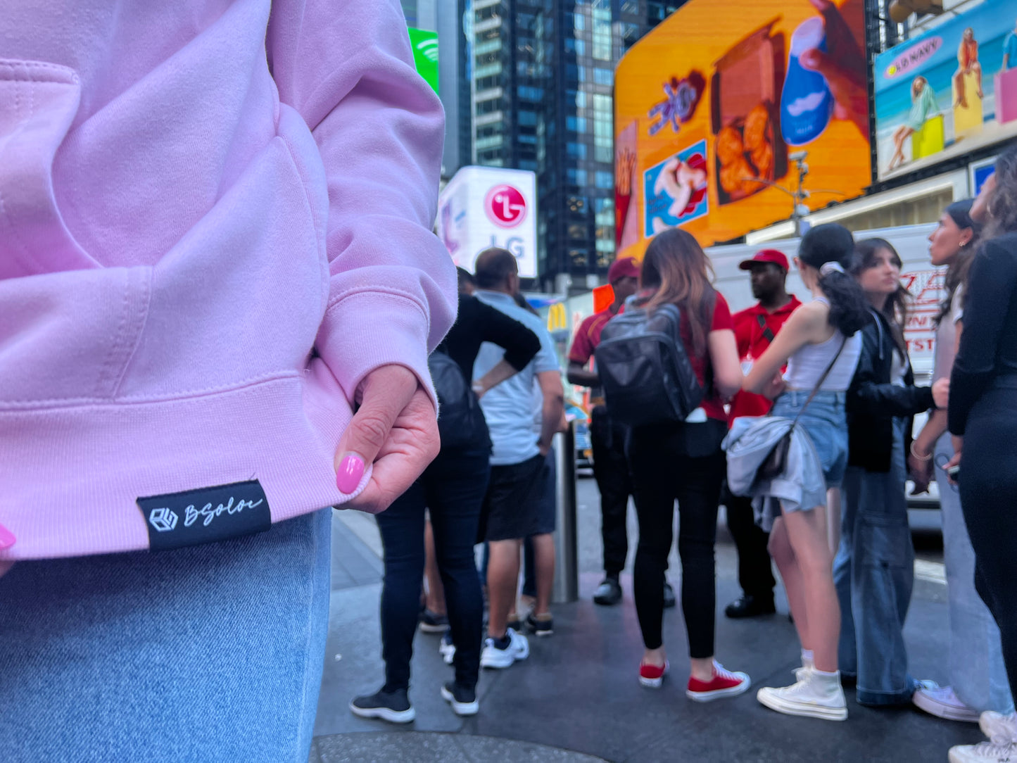 Be True Hoodie (Spring 23')