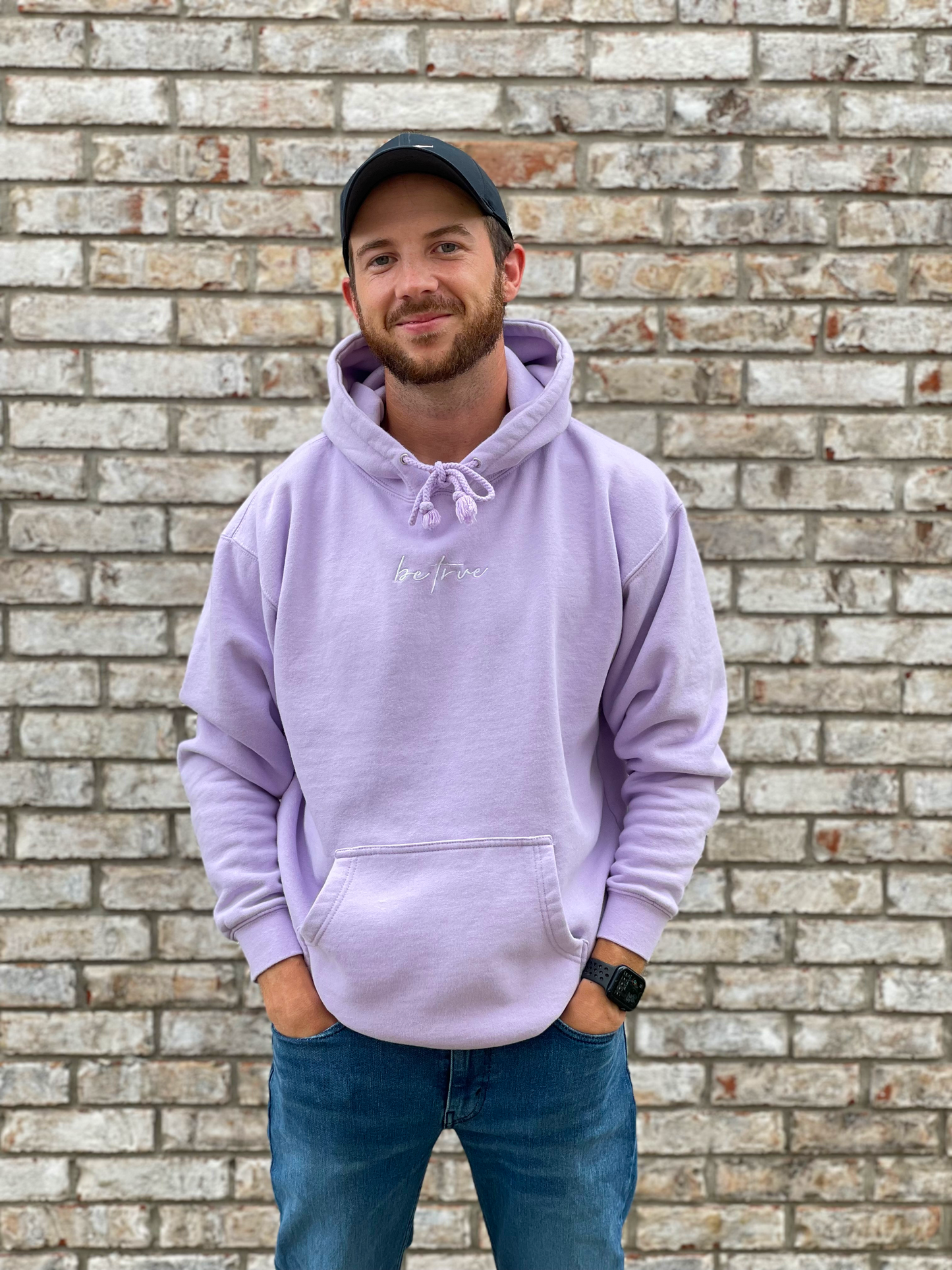 Be True Hoodie (Spring 23')