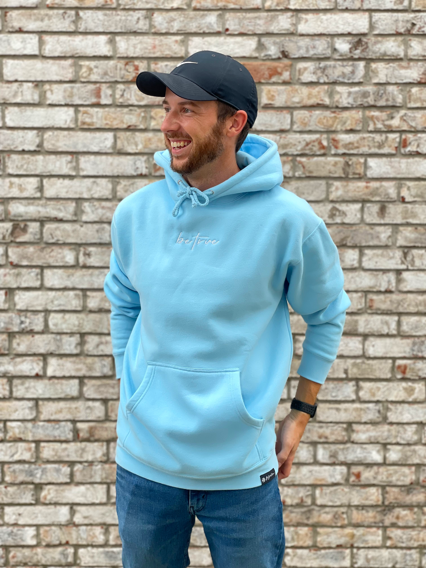 Be True Hoodie (Spring 23')