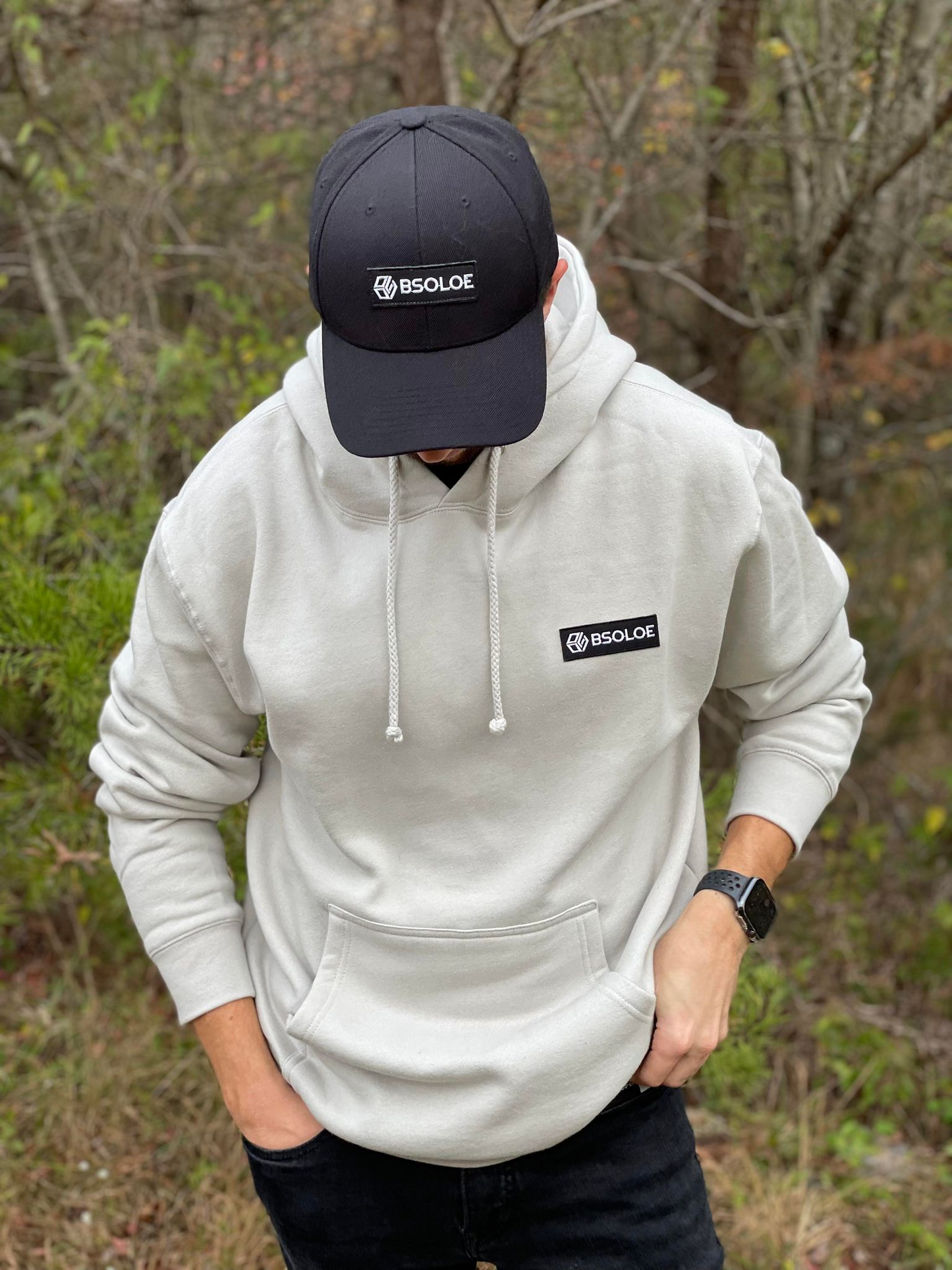 BSoloe Patch Hat