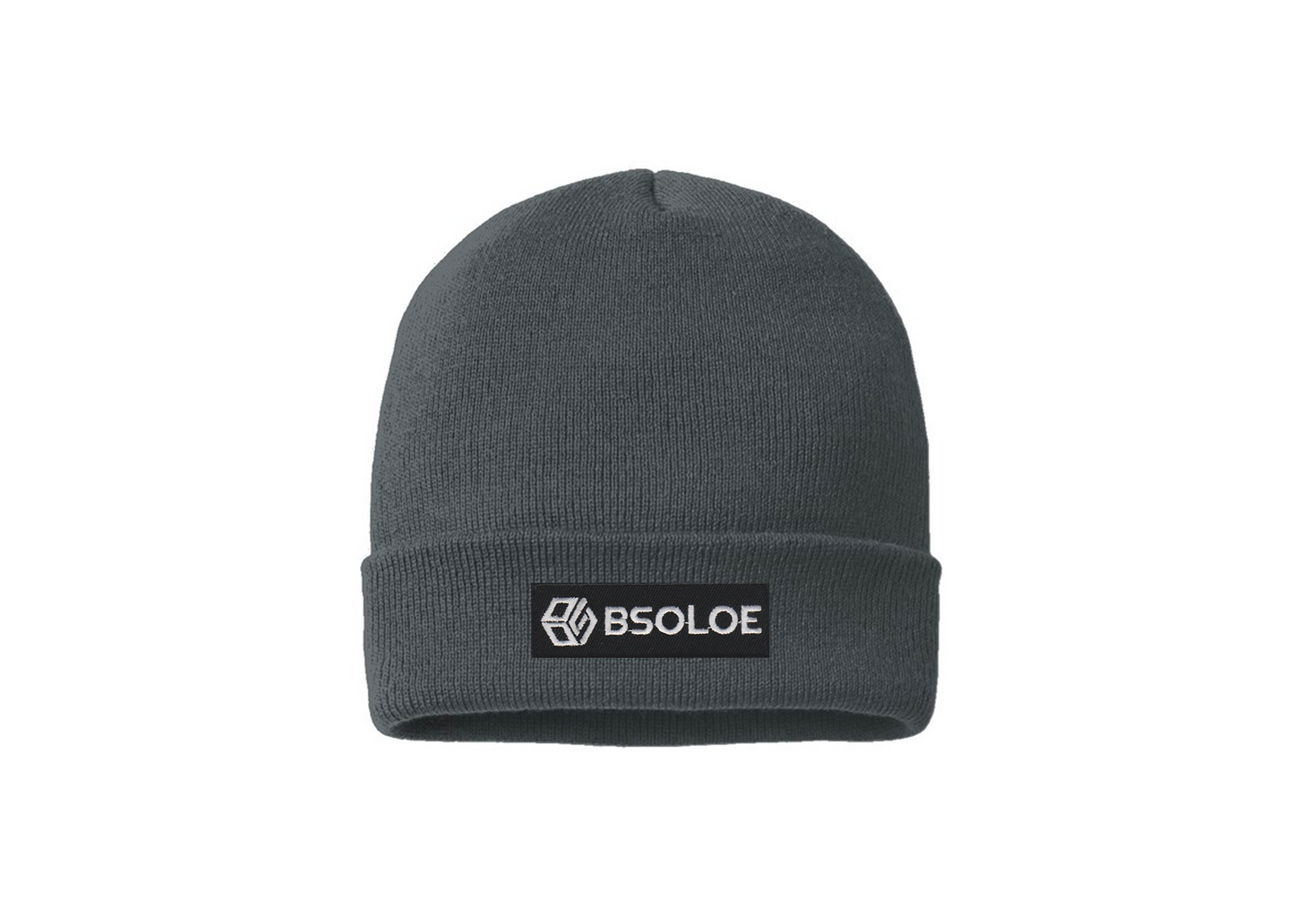 BSoloe Patch Beanie