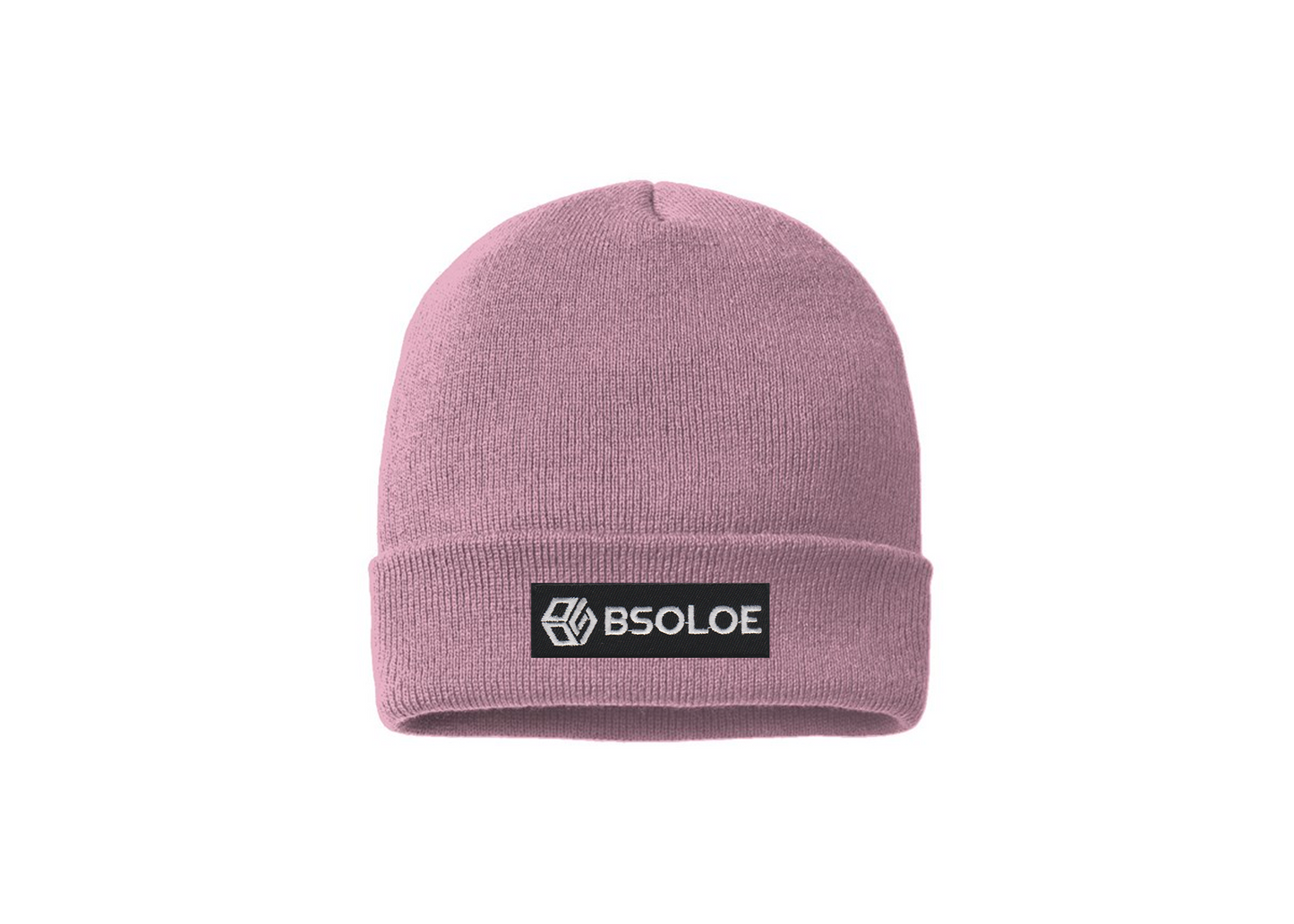 BSoloe Patch Beanie