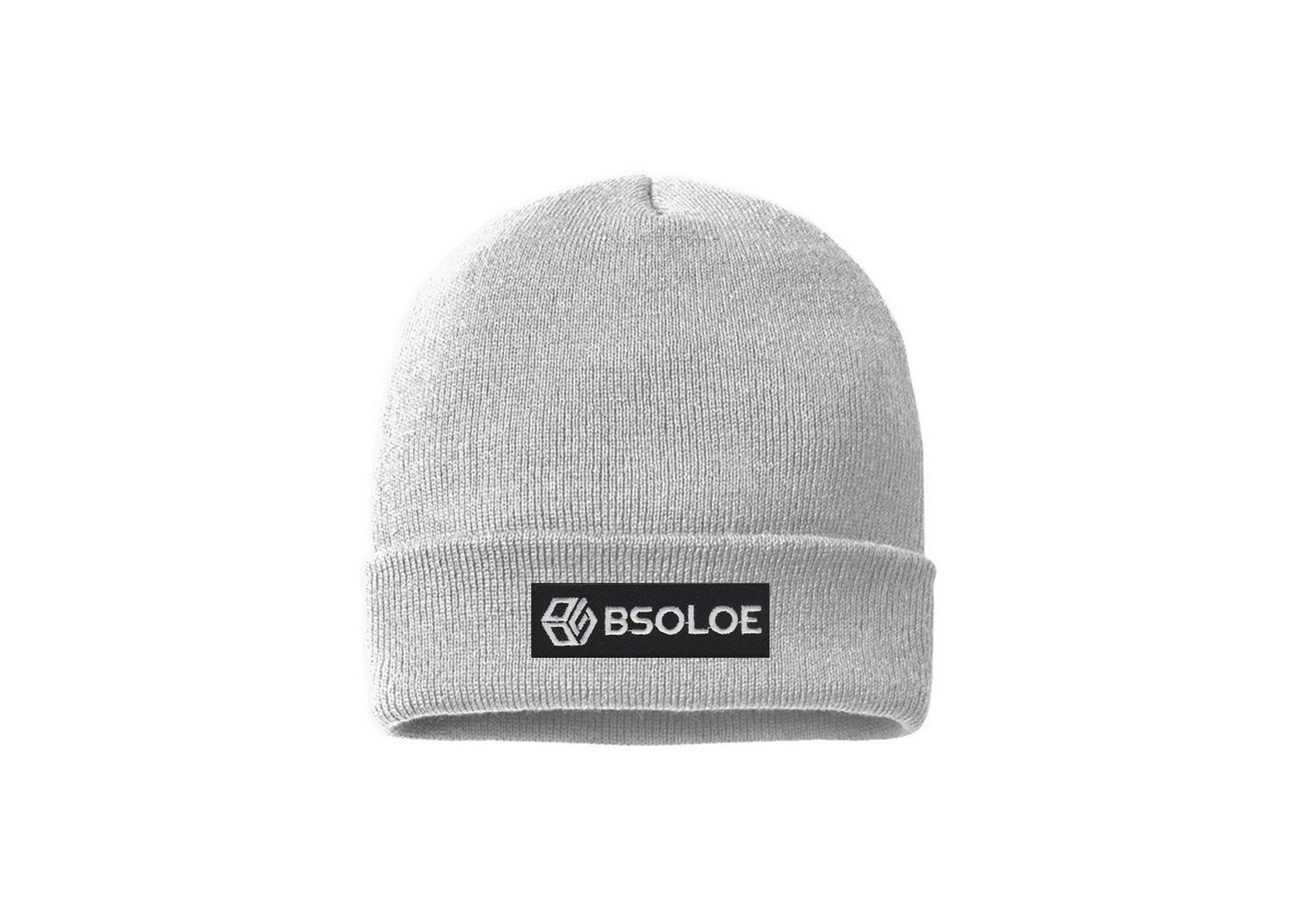 BSoloe Patch Beanie