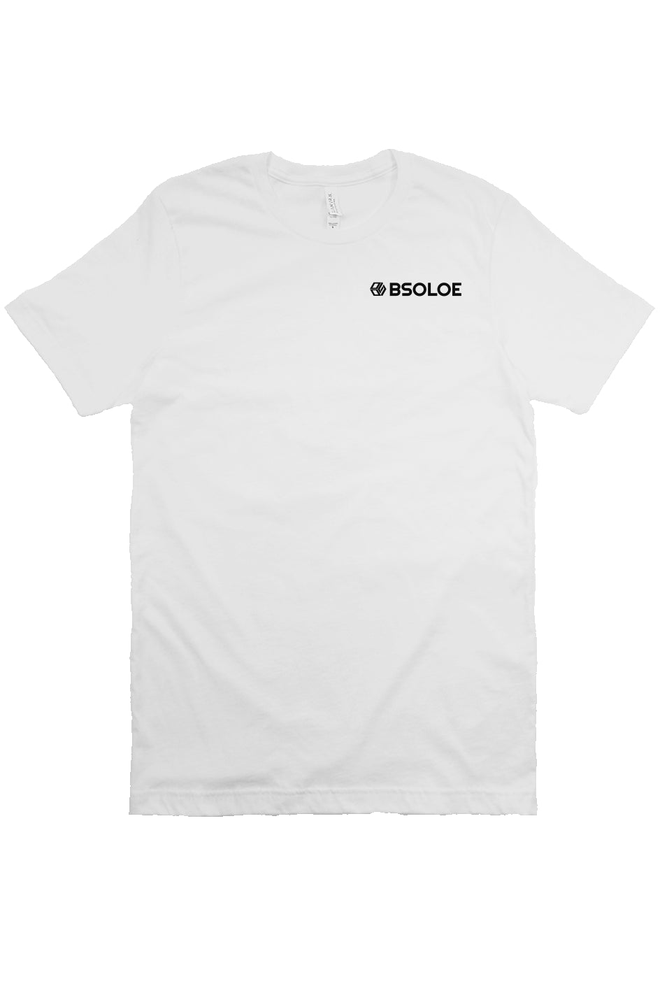 BSoloe Tee (White)