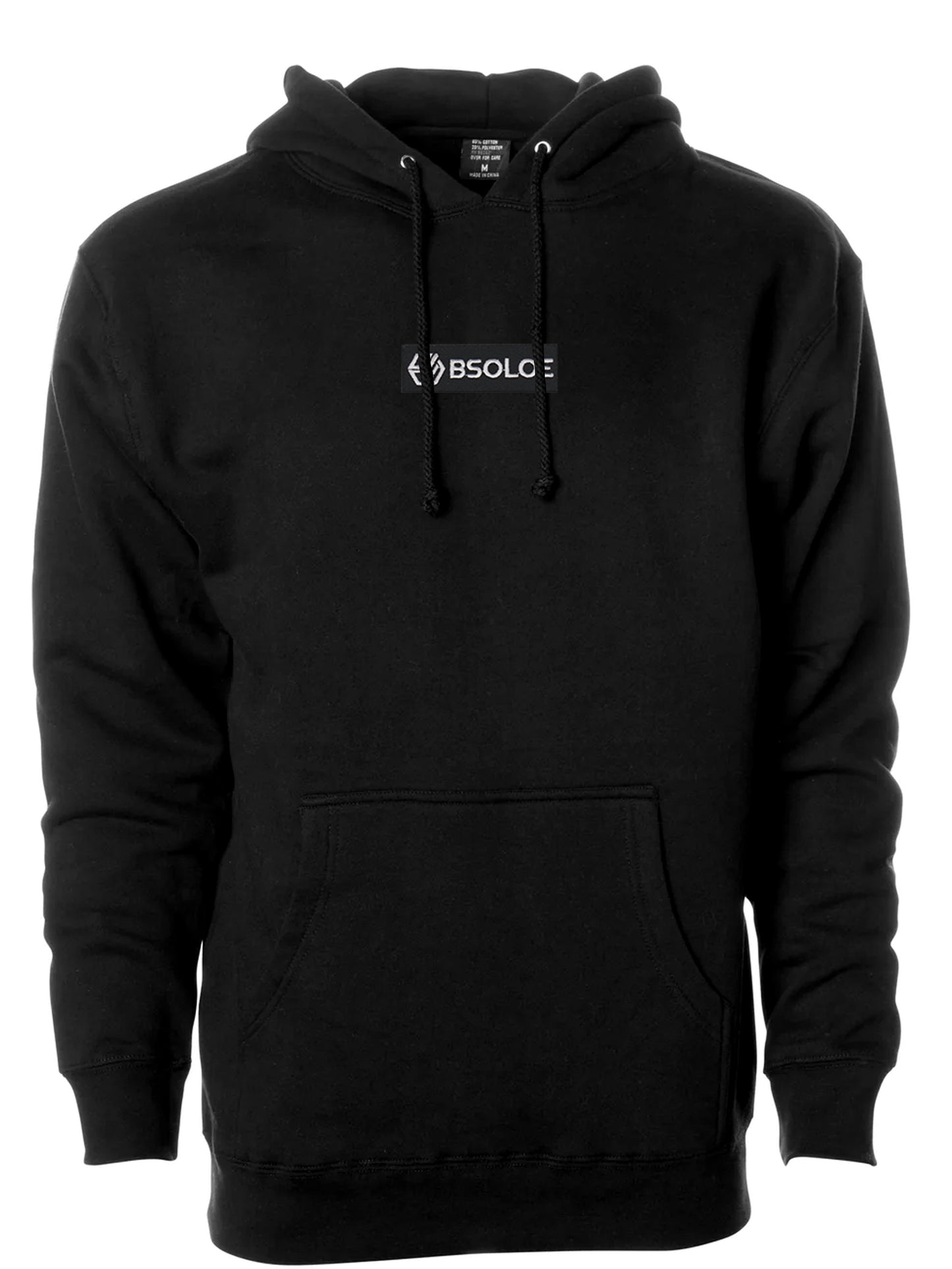 BSoloe Patch Hoodie