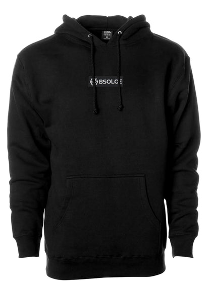 BSoloe Patch Hoodie