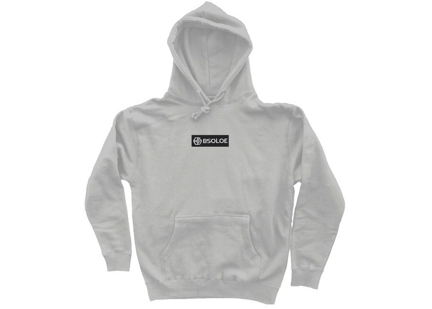 BSoloe Patch Hoodie