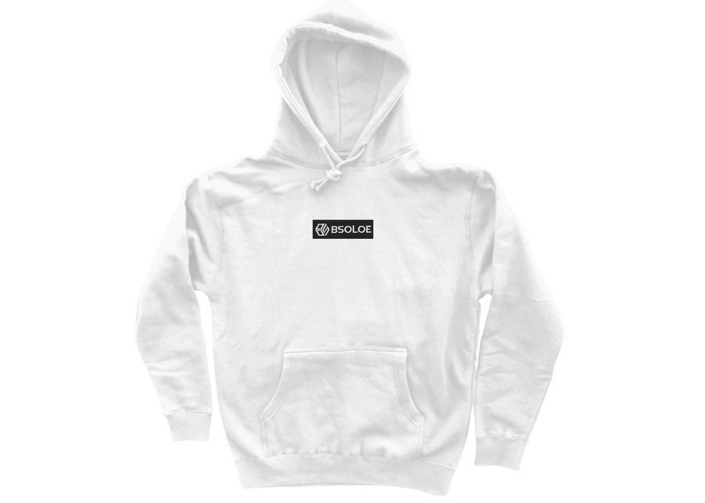 BSoloe Patch Hoodie